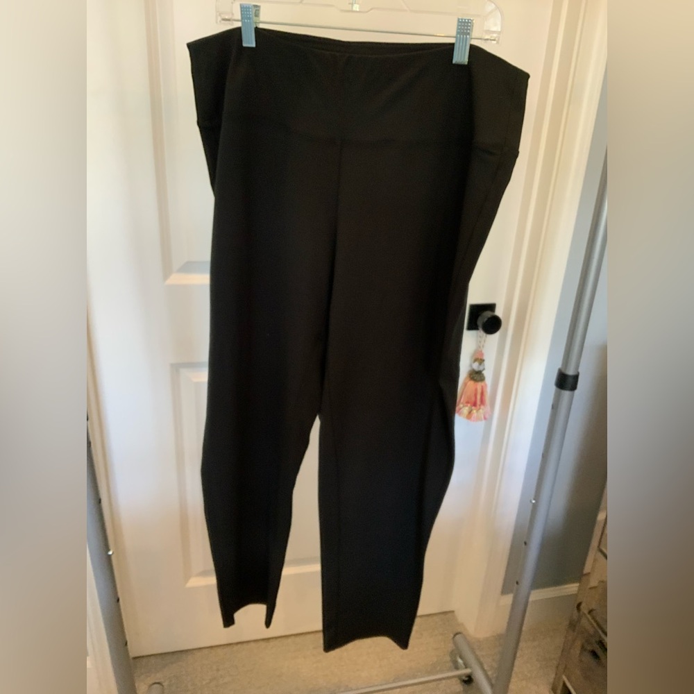 JJill Wearever Knit Pants